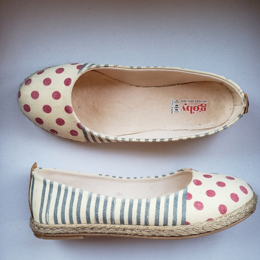 Goby Espadrilles - Picture 4 of 7